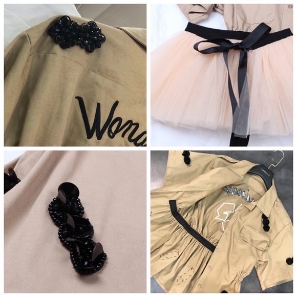 🎁 The IRLINNA  2 Piece Tulle Jacket Set - Picture 7 of 7